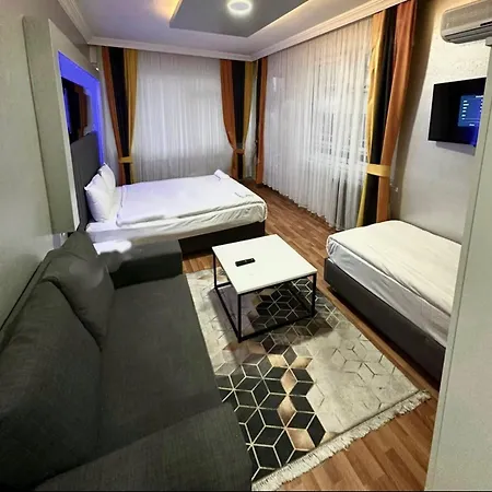Ξενοδοχείο με διαμερίσματα Link Taksim 3*