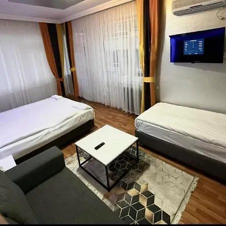 Link Taksim 3*
