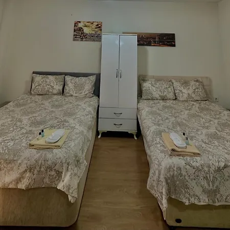 Link Taksim شقة فندقية 3*