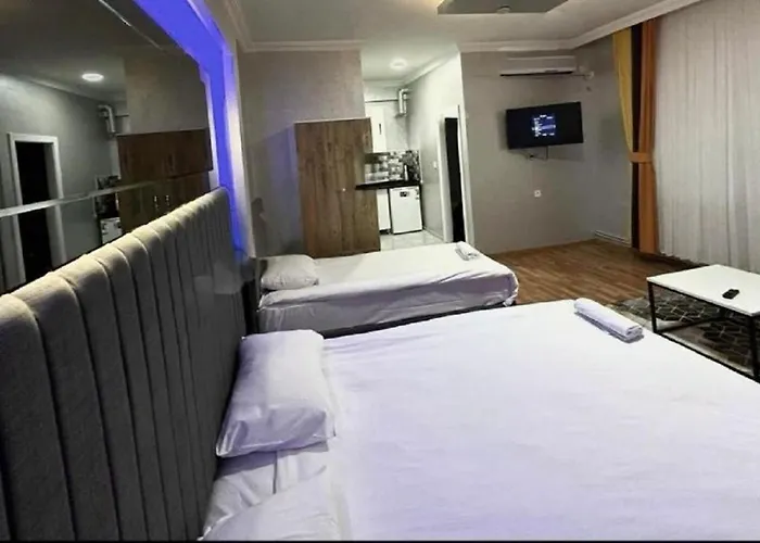 Link Taksim Appart hôtel 3*