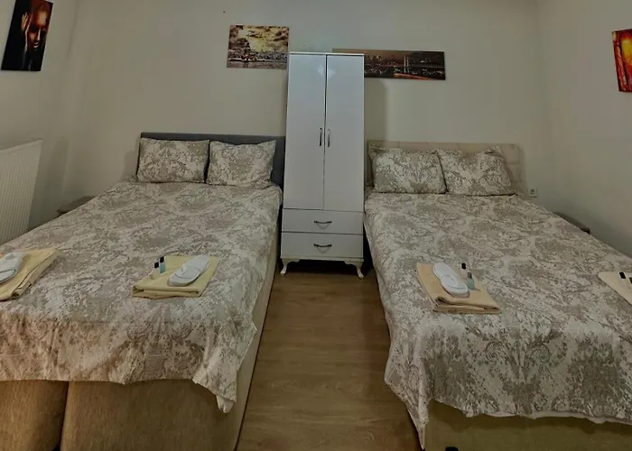 Link Taksim Appart hôtel 3*