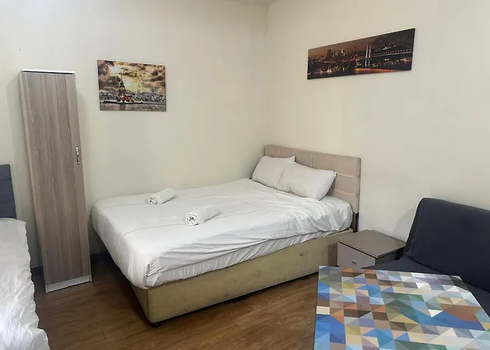 Appart hôtel Link Taksim Istambul