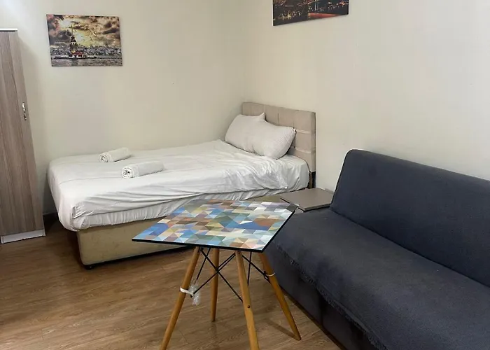 Link Taksim Appart hôtel 3*