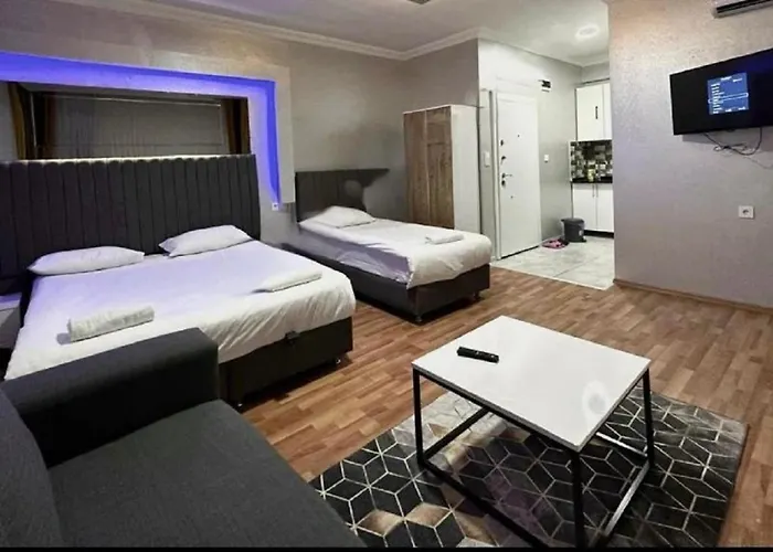 Link Taksim Appart hôtel
