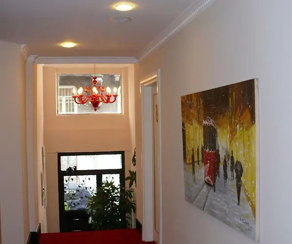 Link Taksim Istambul