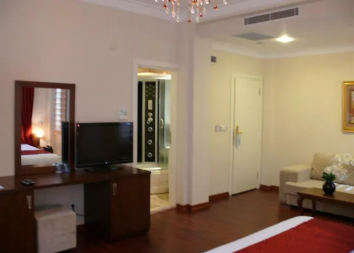 Link Taksim Appart hôtel