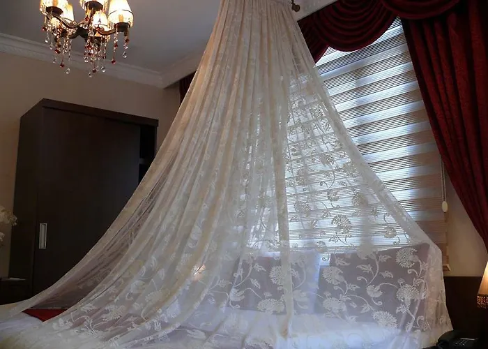 Link Taksim 3* Istambul