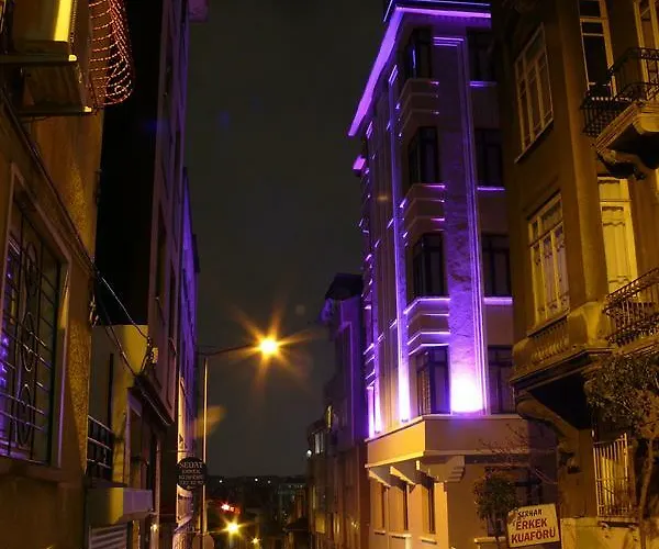 Link Taksim 3* Istambul