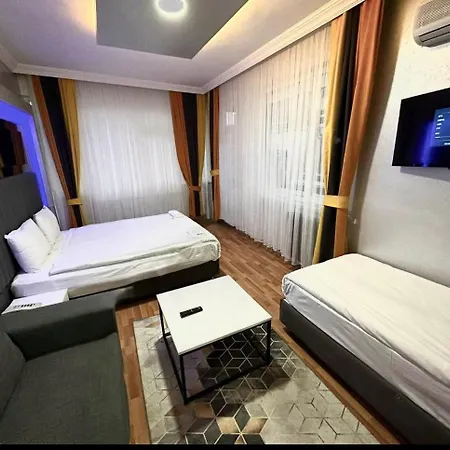 Link Taksim 3*