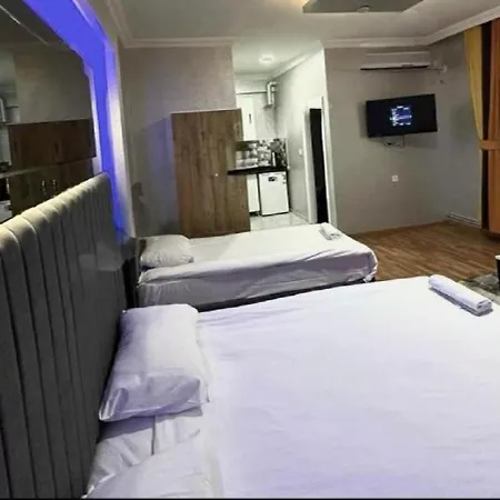 Link Taksim Lägenhetshotell 3*
