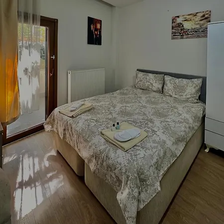 Link Taksim 3* Stambuł