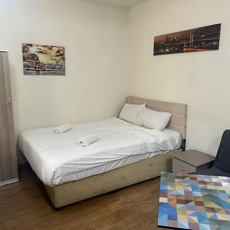 Lägenhetshotell Link Taksim Istanbul