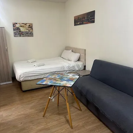 Link Taksim アパートホテル 3*