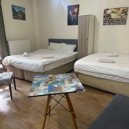 アパートホテル Link Taksim イスタンブール