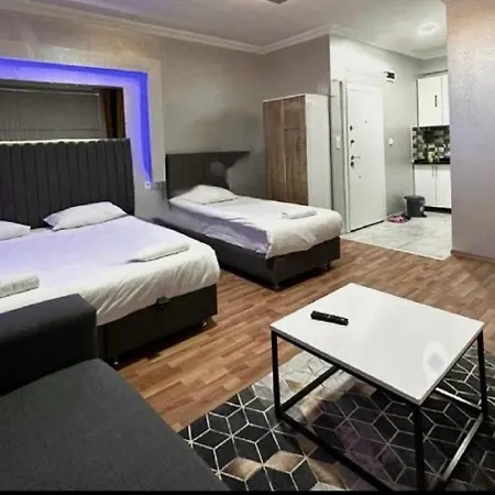 Link Taksim Aparthotel