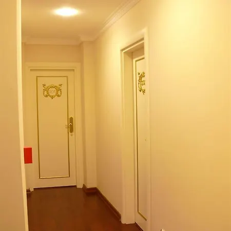 Link Taksim Aparthotel Istanboel