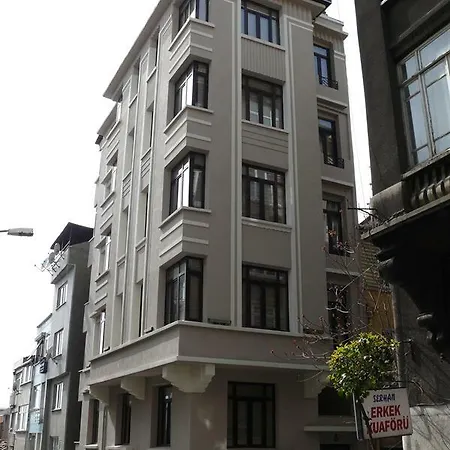 Aparthotel Link Taksim Istanboel