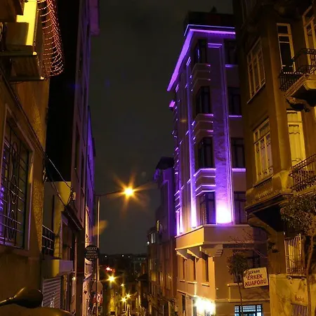 Link Taksim 3* Istanboel