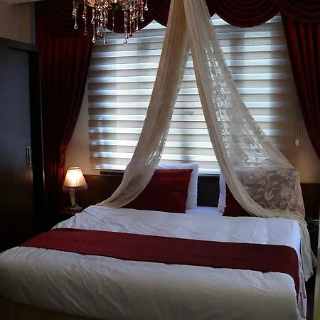 Link Taksim 3* Istanboel