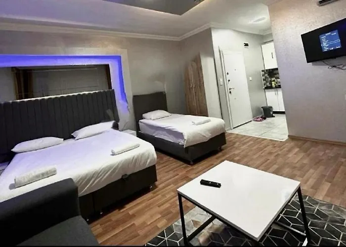 Link Taksim Lägenhetshotell 3*