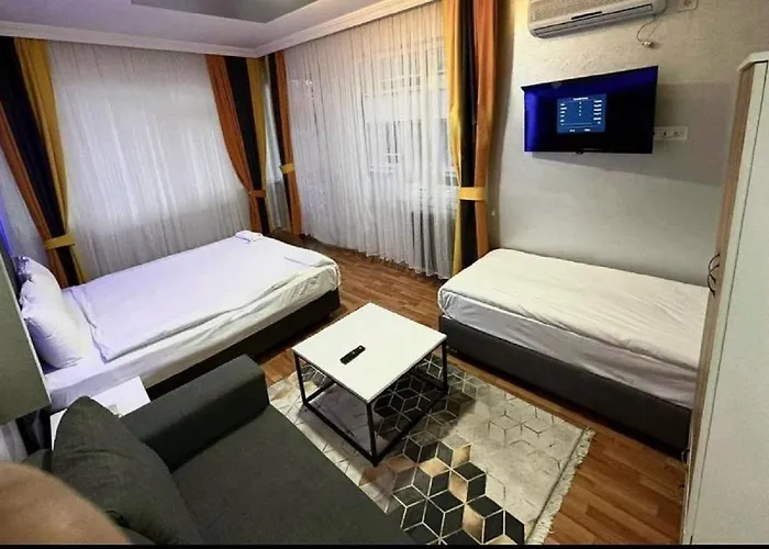 Link Taksim 3*