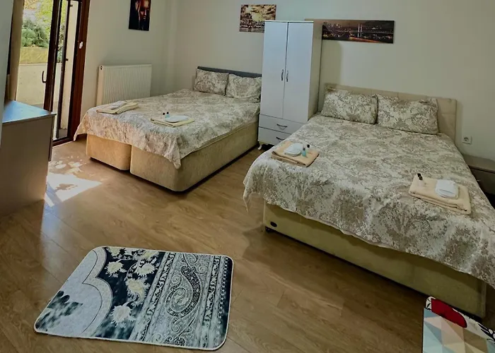 Link Taksim Lägenhetshotell