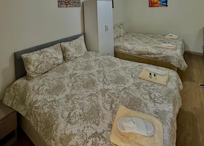 Apart Otel Link Taksim