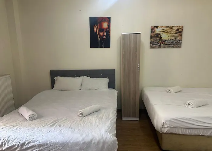 Link Taksim 3* İstanbul