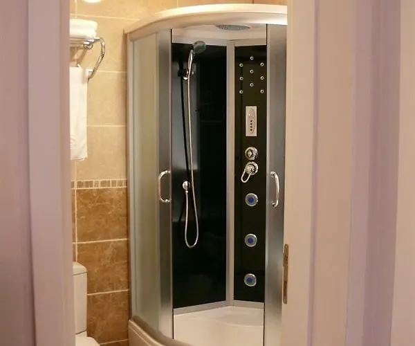 Lägenhetshotell Link Taksim