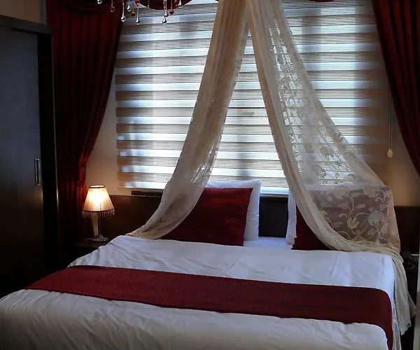 Link Taksim 3* Istanbul