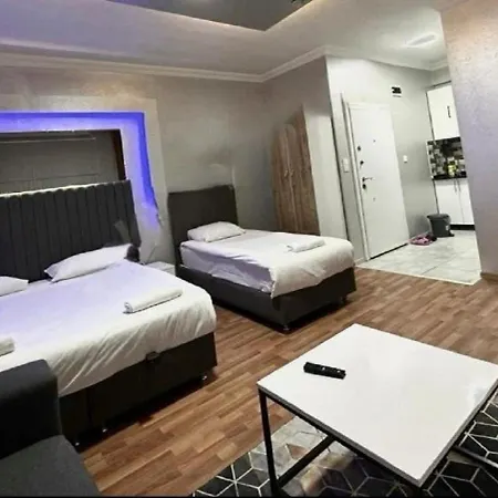 Link Taksim アパートホテル 3*