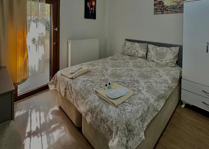 Link Taksim 3* Стамбул