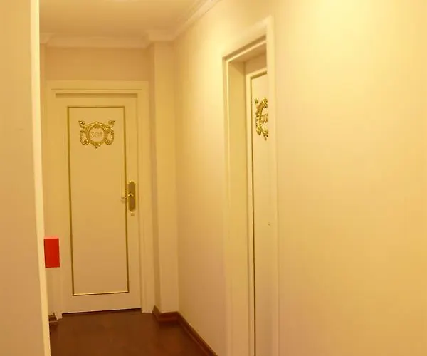 Link Taksim Апарт-отель Стамбул