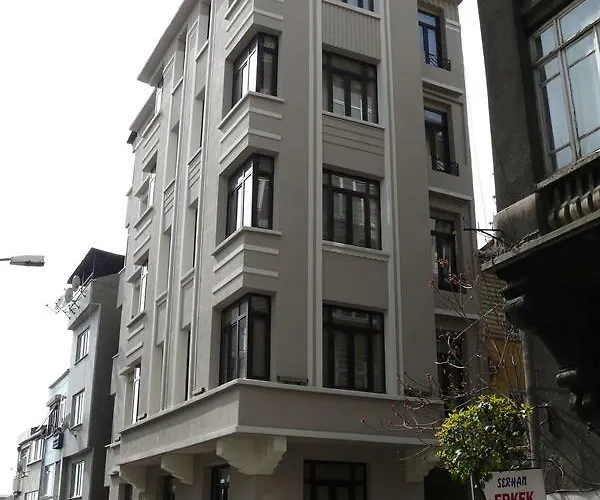 Апарт-отель Link Taksim Стамбул