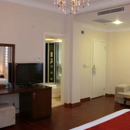 Link Taksim Aparthotel