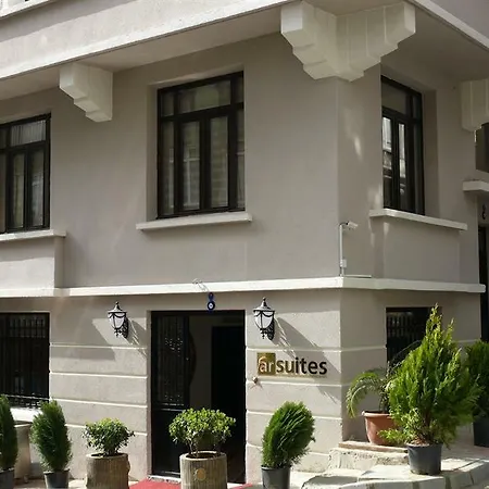 Ar Taksim Otel 3*