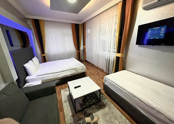 Link Taksim 3*