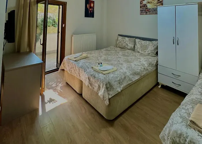 Apartmanhotel Link Taksim Isztambul