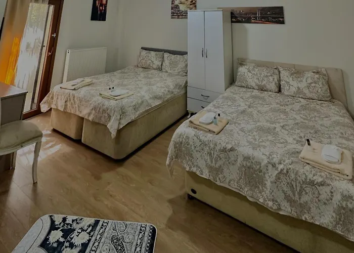 Apartmanhotel Link Taksim