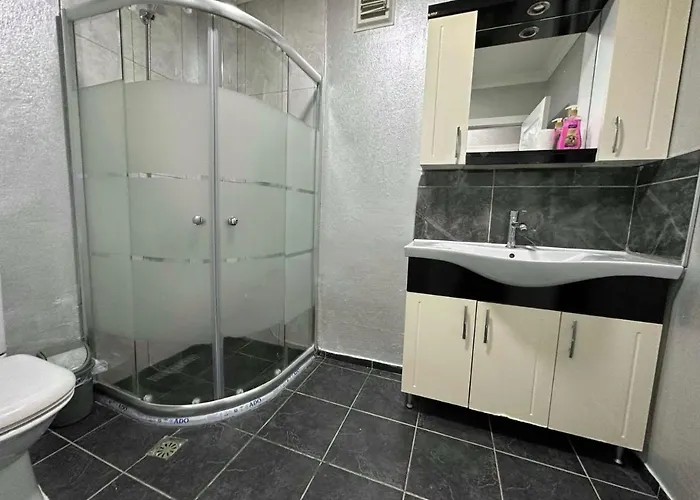 Link Taksim Apartmanhotel Isztambul