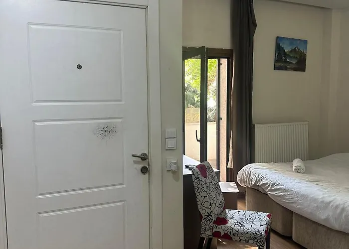 Link Taksim Apartmanhotel Isztambul